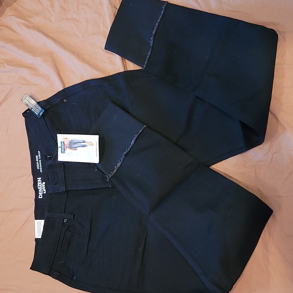 Denizen by Levi's High Rise Crop